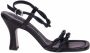 Kennel & Schmenger 81020 Sandalen Dames Zwart - Thumbnail 3