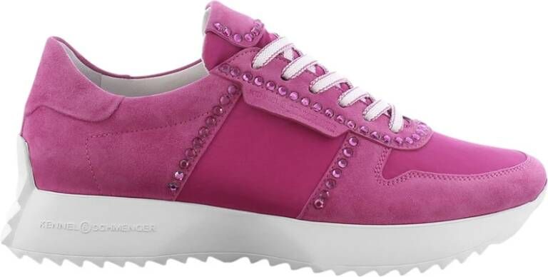 Kennel & Schmenger Sneakers Roze Dames
