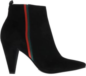 Kennel & Schmenger Stijlvolle Haklaarzen Zwart Dames