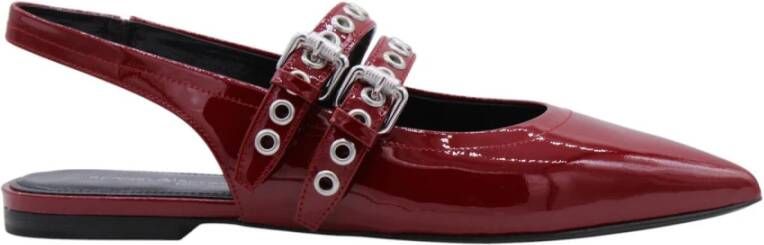 Kennel & Sch ger Stijlvolle Slingback Sandalen
