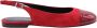 Kennel & Schmenger Stijlvolle Slingback Sandalen - Thumbnail 5