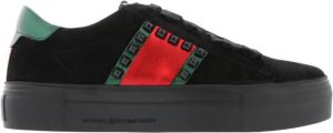Kennel & Schmenger Stijlvolle Sneakers File Zwart Dames