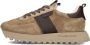 KENNEL & SCHMENGER Lage Sneakers Dames 24210 Maat: 37 5 Materiaal: Suède Kleur: Taupe - Thumbnail 2