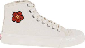 Kenzo Basket woman shoes Wit Dames