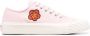 Kenzo Boke Flower Canvas Sneakers Roze Dames - Thumbnail 1