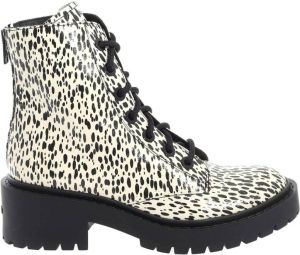 Kenzo Boots Beige Dames