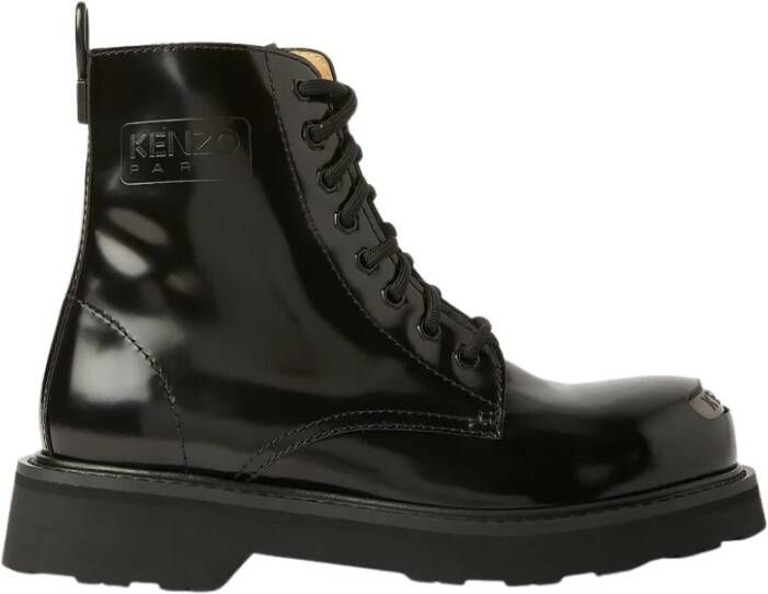 Kenzo Boots Zwart Dames