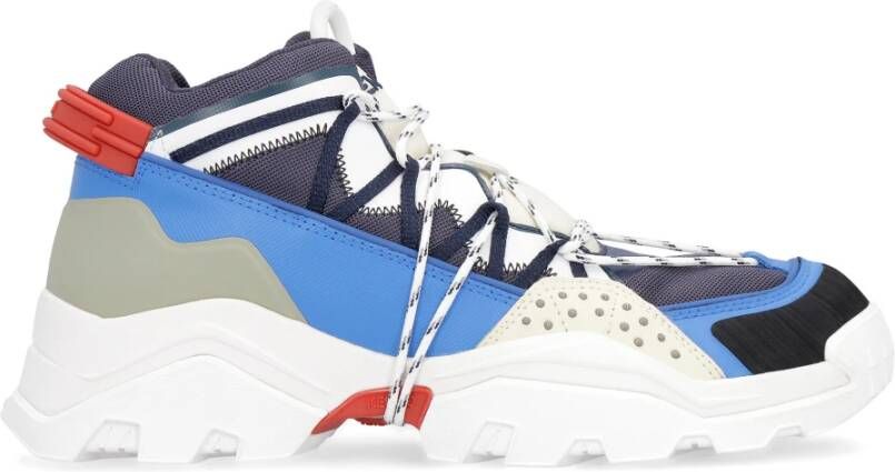 Kenzo Chunky Sole Low-Top Sneakers