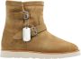 Kenzo cozy -laarzen Beige Dames - Thumbnail 4
