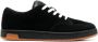 Kenzo Dome Suède Sneakers Zwart Black Heren - Thumbnail 1