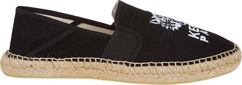 Kenzo Elastische Slip-On Espadrilles
