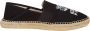 Kenzo Elastische Slip-On Espadrilles - Thumbnail 1