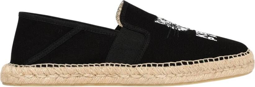 Kenzo Espadrille Elastic Slip-On