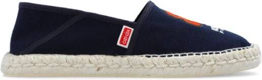 Kenzo Espadrilles Blue Dames