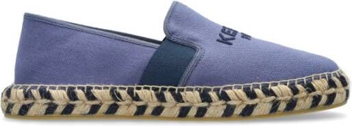 Kenzo Espadrilles met logo