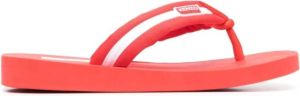 Kenzo Flip Flops Rood Heren
