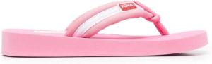 Kenzo Flip Flops Roze Dames
