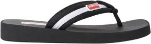 Kenzo Sandalen Setta Flip Flop in black