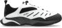 Kenzo Geveterde sportschoenen White Heren - Thumbnail 1