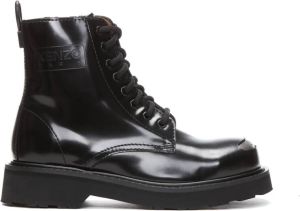 Kenzo High Boots Zwart Dames