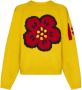 Kenzo Katoenen Pullover met Lange Mouwen en Ribgebreide Boorden - Thumbnail 1