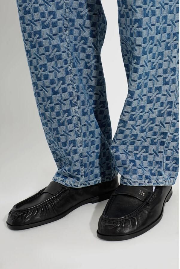 Kenzo Citygram Double K Loafers - Foto 2