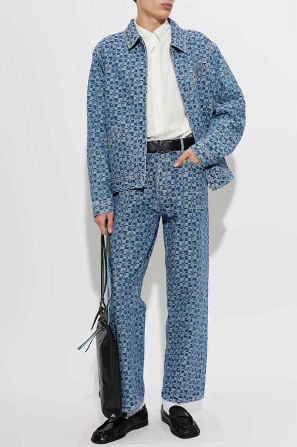 Kenzo Citygram Double K Loafers - Foto 3