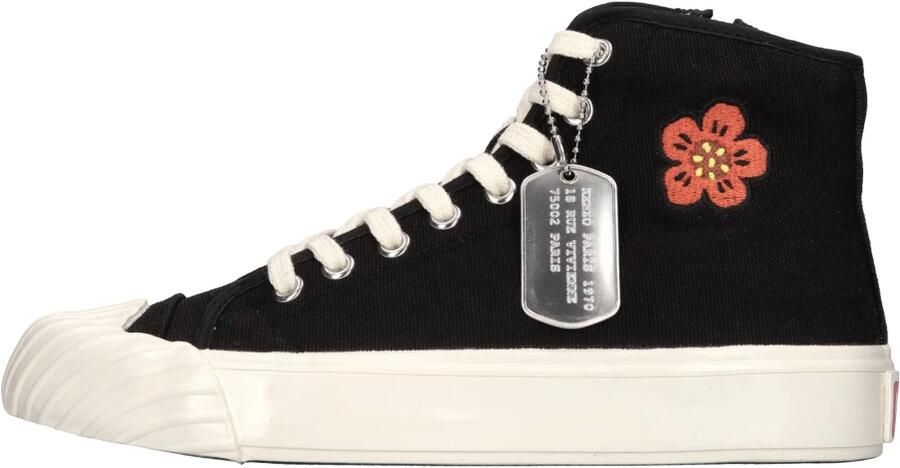 Kenzo Fabric Trainers