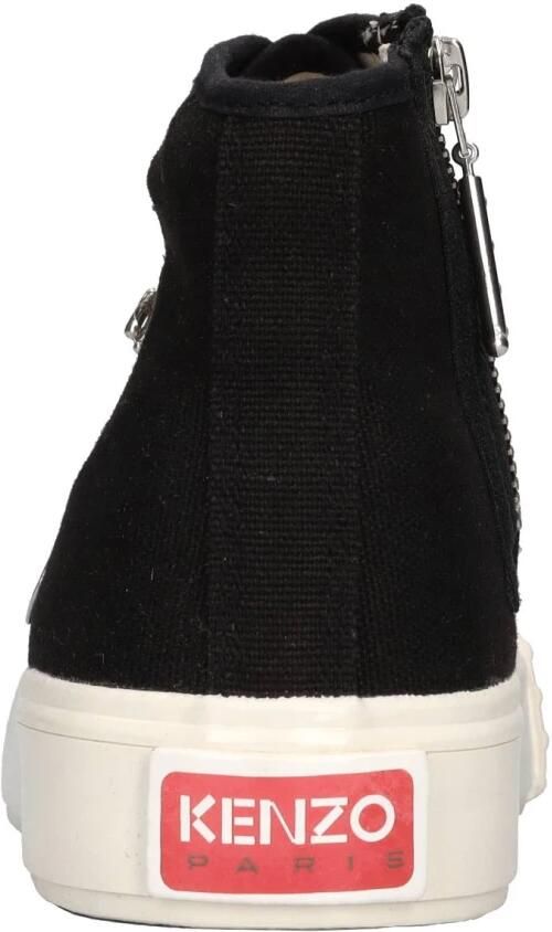 Kenzo Fabric Trainers - Foto 4