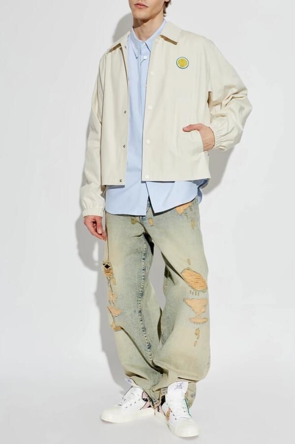 Kenzo Hoshi High Top Sneakers - Foto 5