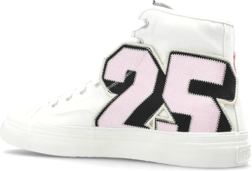 Kenzo Hoshi High Top Sneakers - Foto 6
