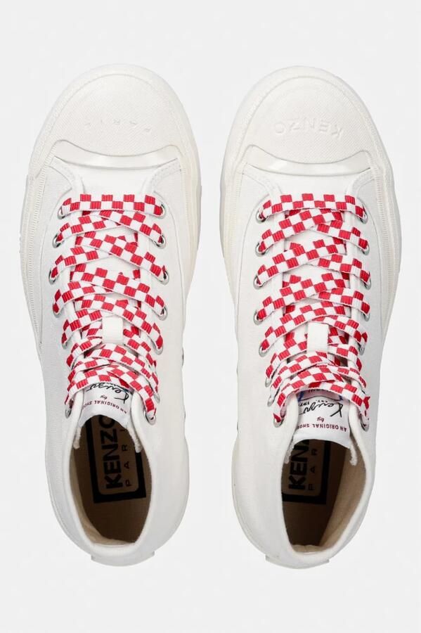 Kenzo Hoshi High-top Sneaker - Foto 3