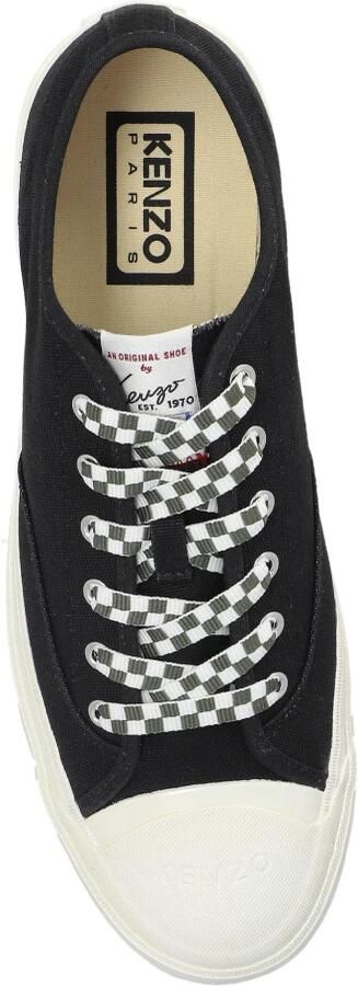 Kenzo Hoshi Lage Sneakers - Foto 2