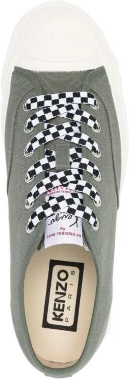 Kenzo Hoshi Low Top Sneakers - Foto 4