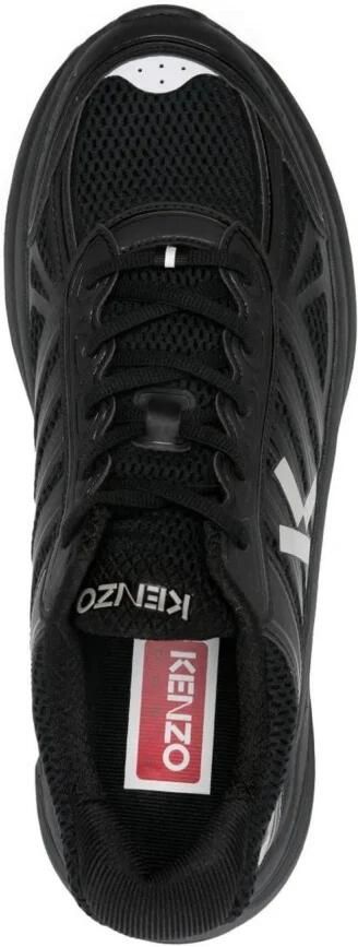 Kenzo 'K' Logo Sneakers met veters - Foto 2