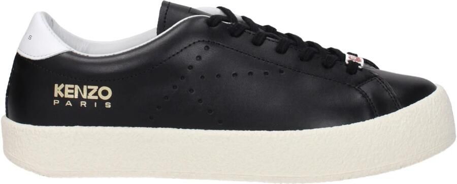Kenzo Sneakers Low top sneaker in zwart - Foto 3