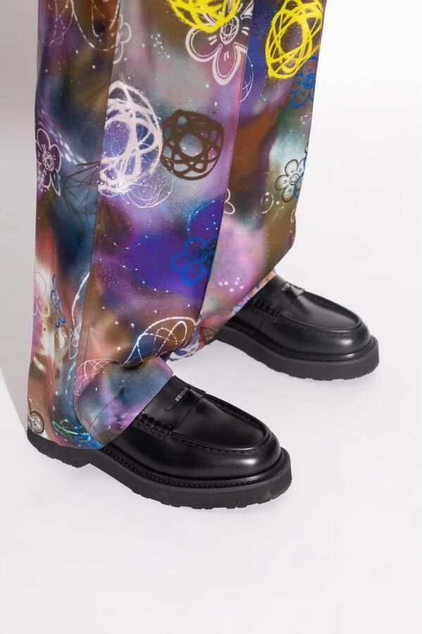 Kenzo Leren schoenen