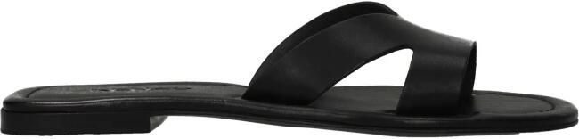 Kenzo Leren teenslippers - Foto 2