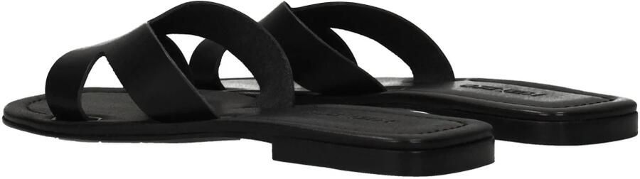 Kenzo Leren teenslippers