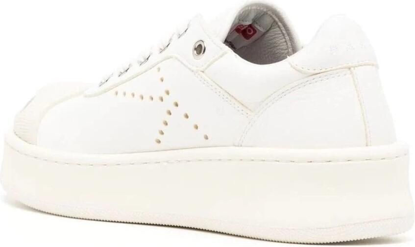 Kenzo Hoops Low-Top Sneakers met contrasterende neus - Foto 2