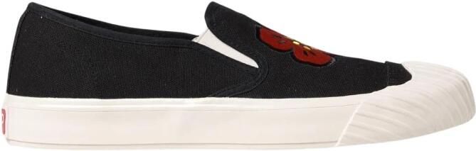 Kenzo SlipOn Sneakers Bloem Borduurwerk Casual - Foto 2