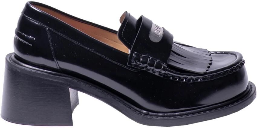 Kenzo Smile Heeled Loafers