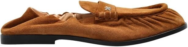 Kenzo Suède Loafers