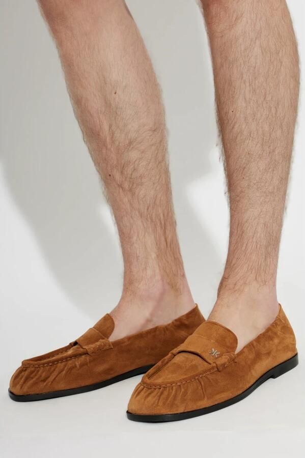 Kenzo Suède Loafers - Foto 2