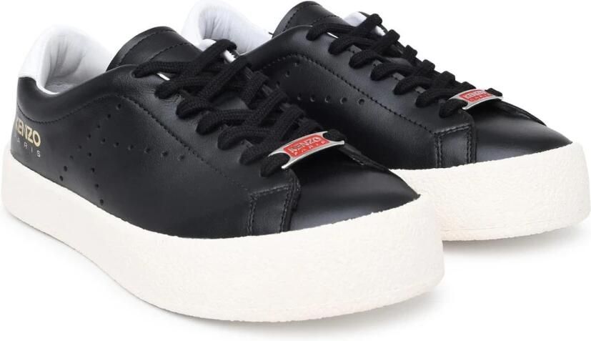 Kenzo Swing Low Top Sneakers - Foto 2