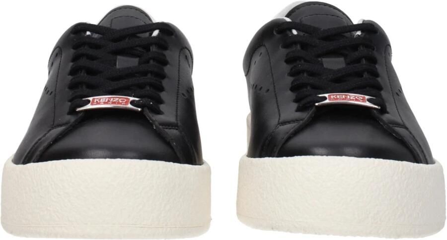 Kenzo Sneakers Low top sneaker in zwart