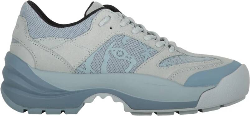 Kenzo Klassieke Leren Sneakers