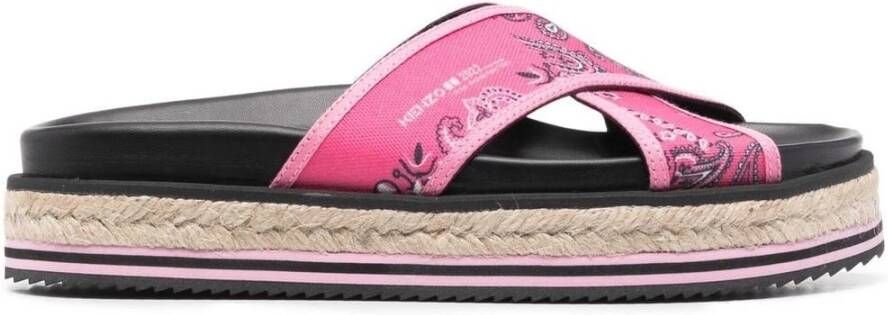 Kenzo slippers dames outlet