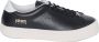 Kenzo Leren sneakers met blokdesign voor heren Black Heren - Thumbnail 7