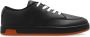 Kenzo Leren sneakers Black Heren - Thumbnail 1